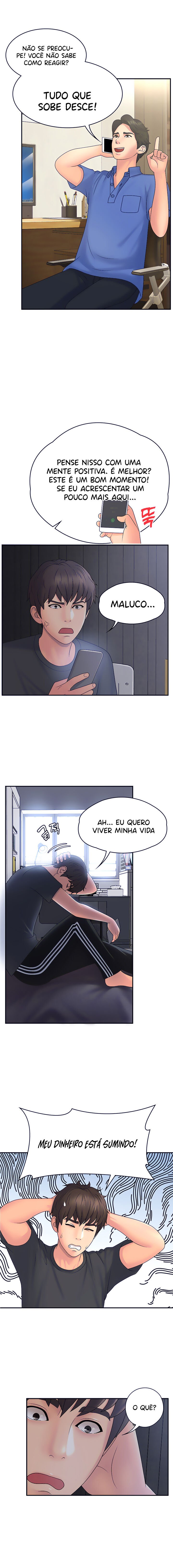 Adolescent Aunt Capítulo 1 Página 4