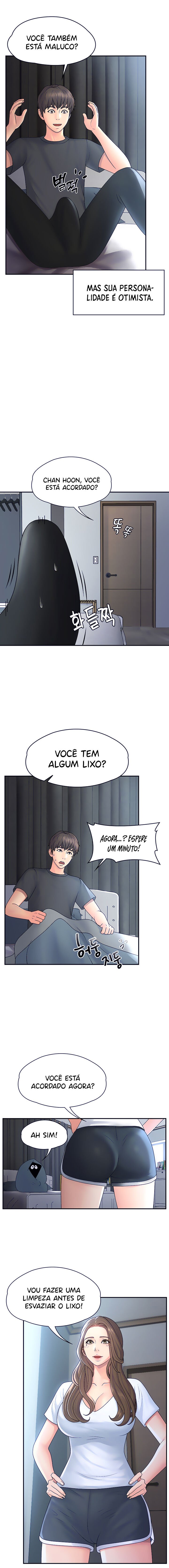 Adolescent Aunt Capítulo 1 Página 5