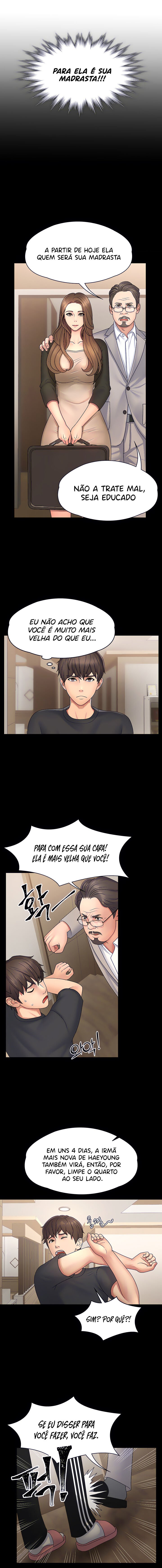 Adolescent Aunt Capítulo 1 Página 9