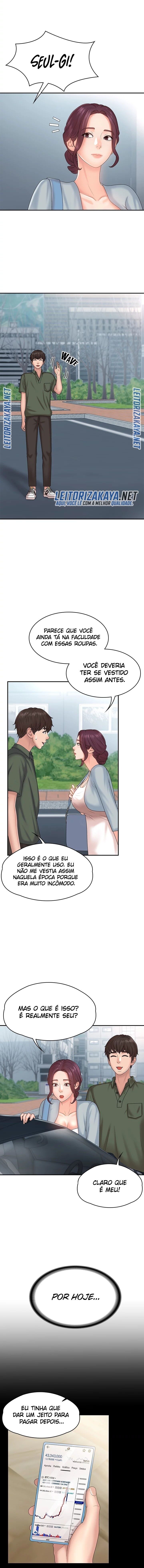 Adolescent Aunt Capítulo 10 Página 10