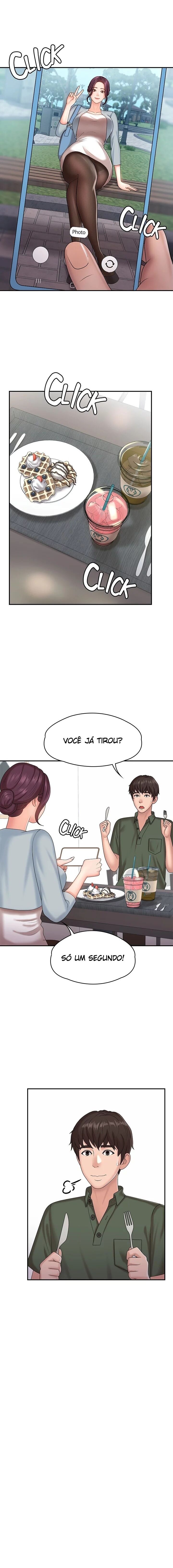 Adolescent Aunt Capítulo 10 Página 12