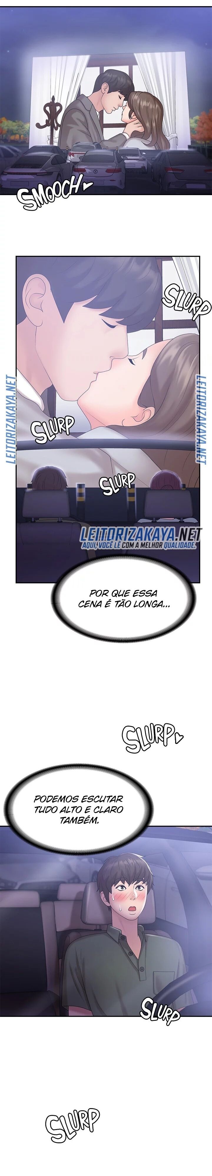 Adolescent Aunt Capítulo 10 Página 13