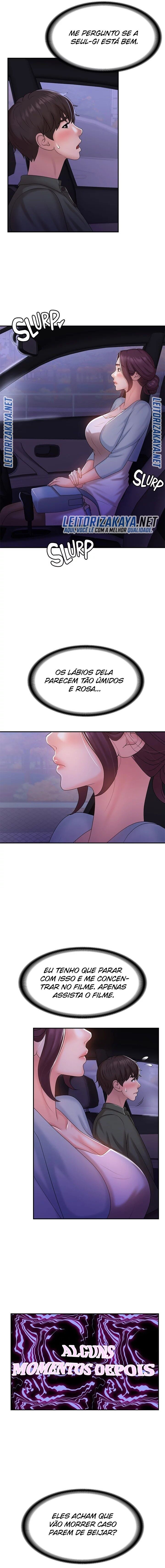 Adolescent Aunt Capítulo 10 Página 14