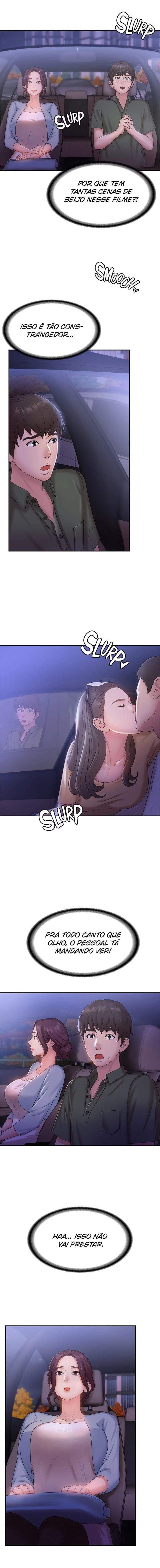 Adolescent Aunt Capítulo 10 Página 15