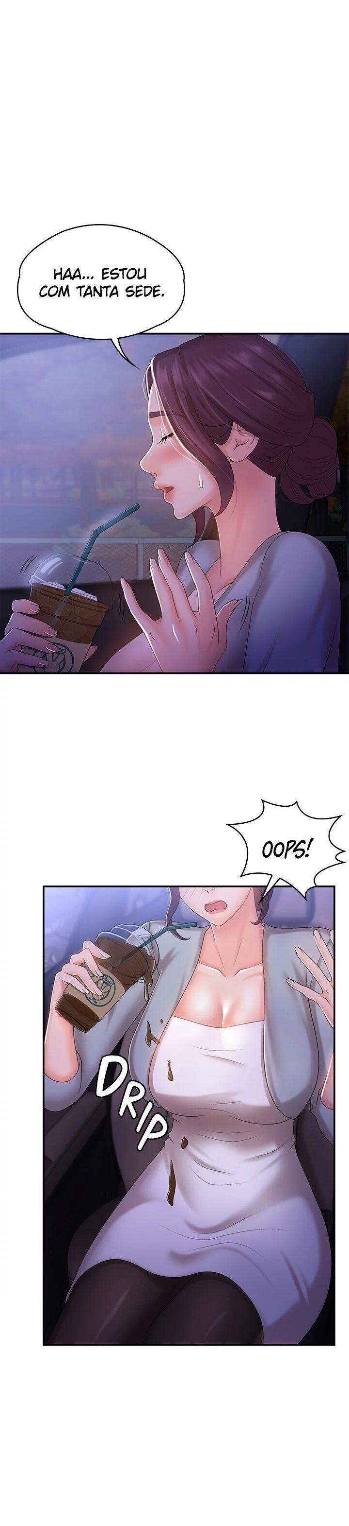 Adolescent Aunt Capítulo 10 Página 17