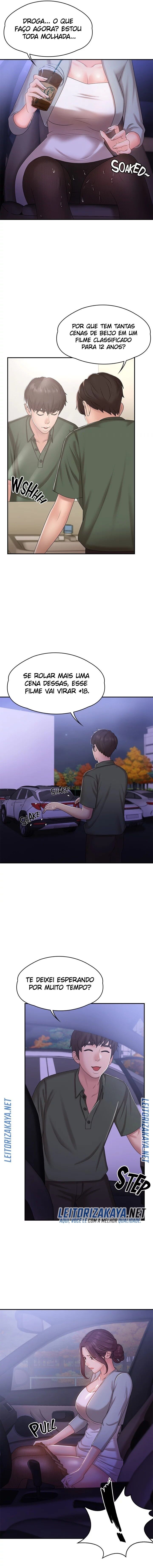 Adolescent Aunt Capítulo 10 Página 18
