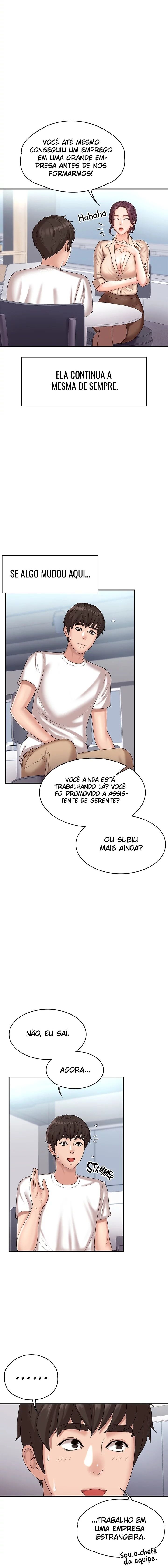 Adolescent Aunt Capítulo 10 Página 4