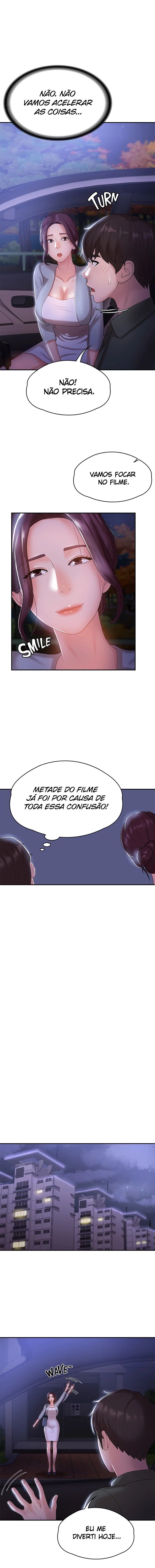 Adolescent Aunt Capítulo 11 Página 10