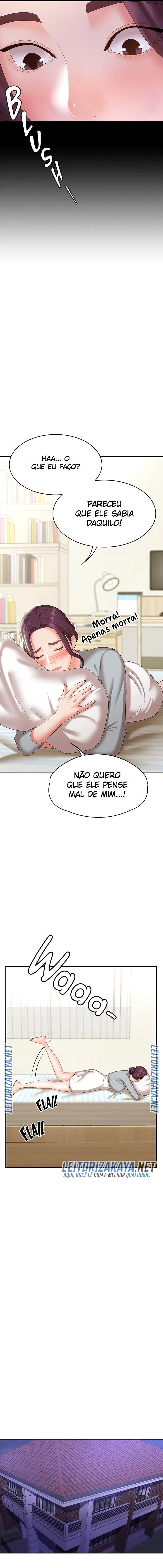 Adolescent Aunt Capítulo 11 Página 14