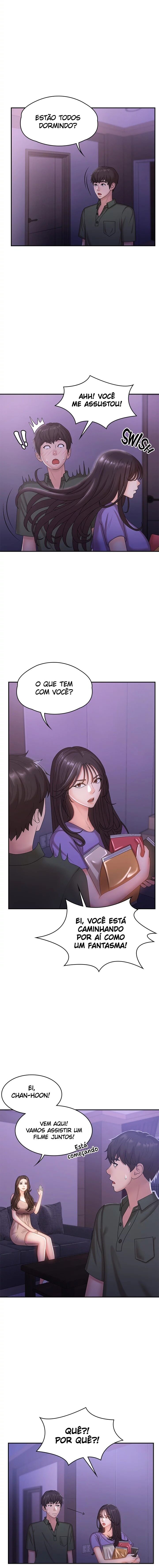 Adolescent Aunt Capítulo 11 Página 15