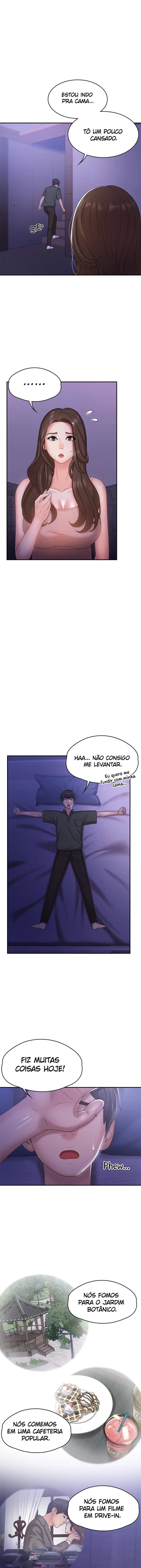 Adolescent Aunt Capítulo 11 Página 16