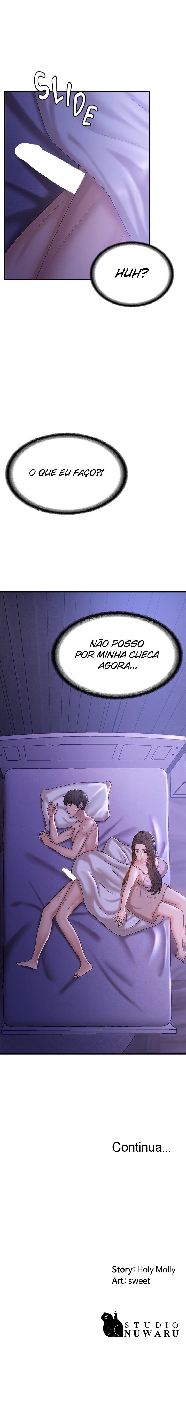 Adolescent Aunt Capítulo 11 Página 20