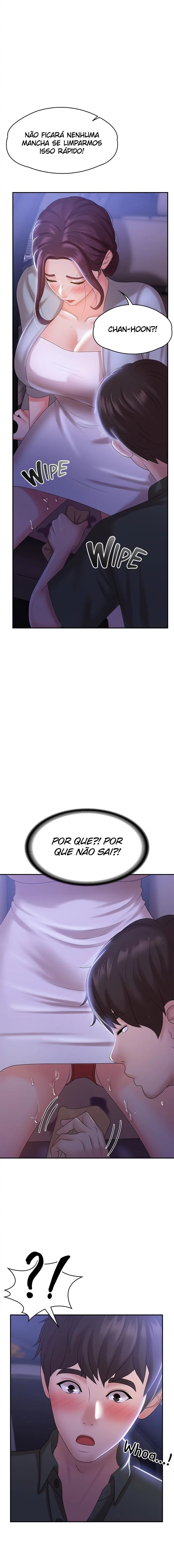 Adolescent Aunt Capítulo 11 Página 4
