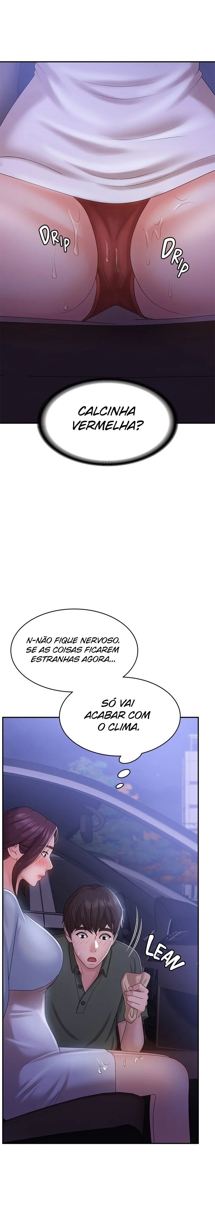 Adolescent Aunt Capítulo 11 Página 5