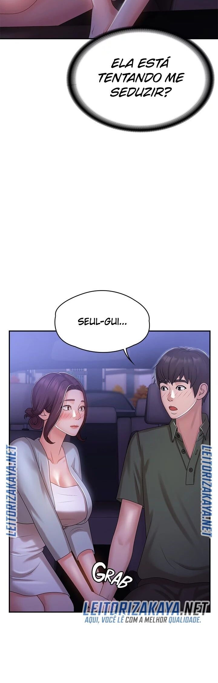 Adolescent Aunt Capítulo 11 Página 9