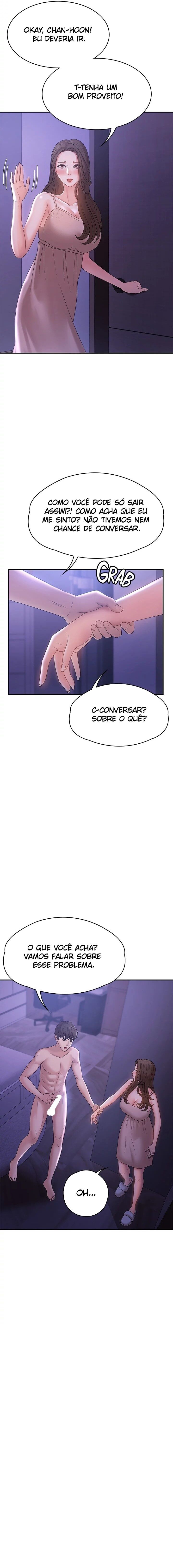 Adolescent Aunt Capítulo 12 Página 10