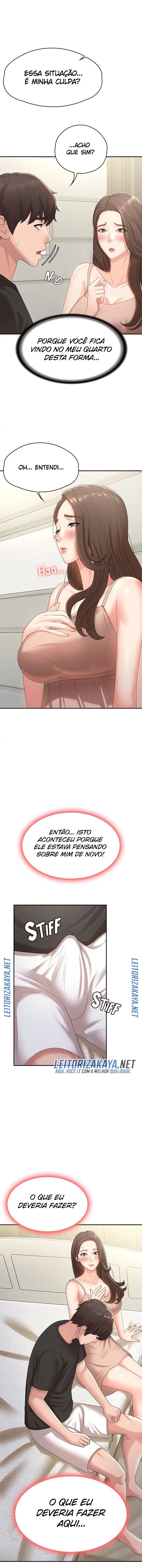 Adolescent Aunt Capítulo 12 Página 12