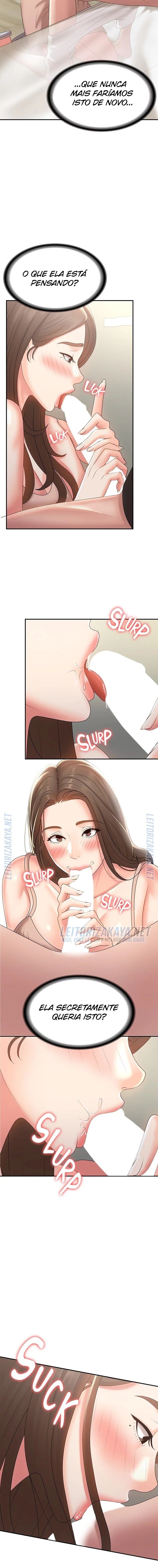 Adolescent Aunt Capítulo 12 Página 16