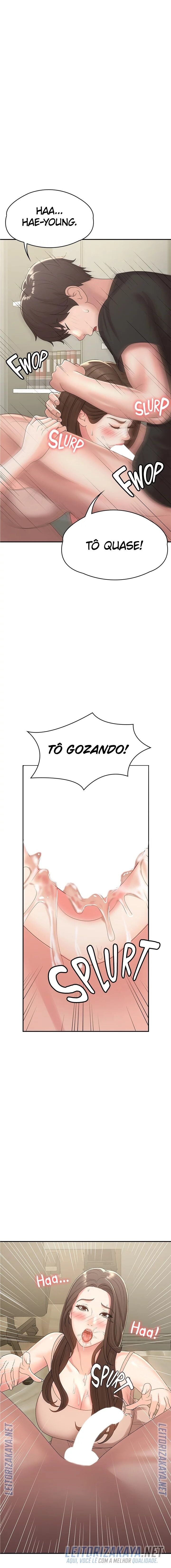 Adolescent Aunt Capítulo 12 Página 19