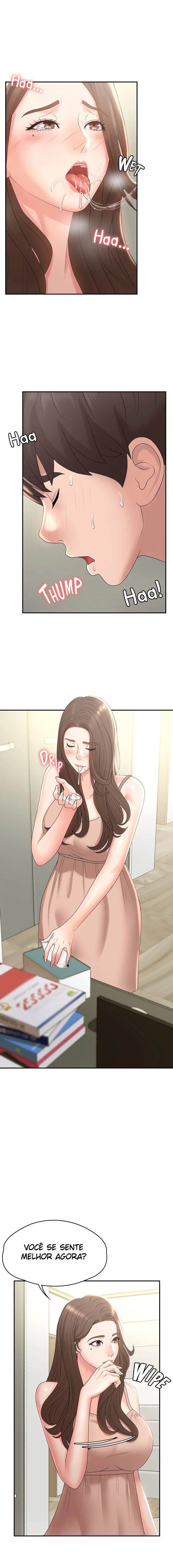 Adolescent Aunt Capítulo 12 Página 20