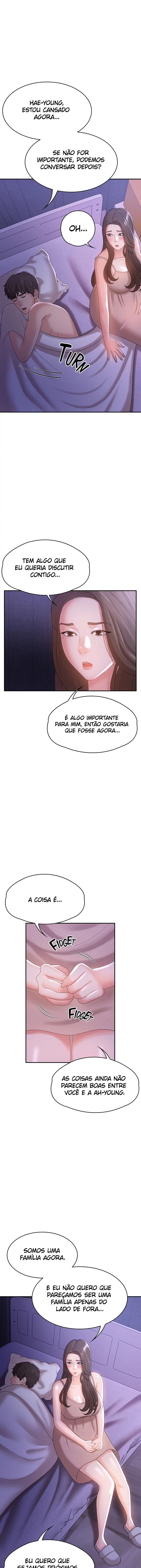 Adolescent Aunt Capítulo 12 Página 3