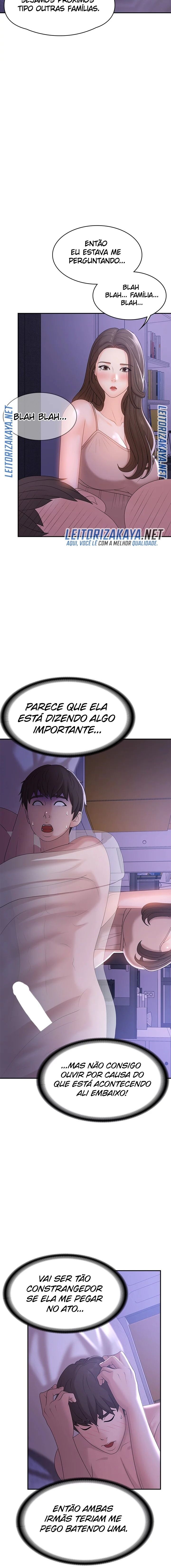 Adolescent Aunt Capítulo 12 Página 4