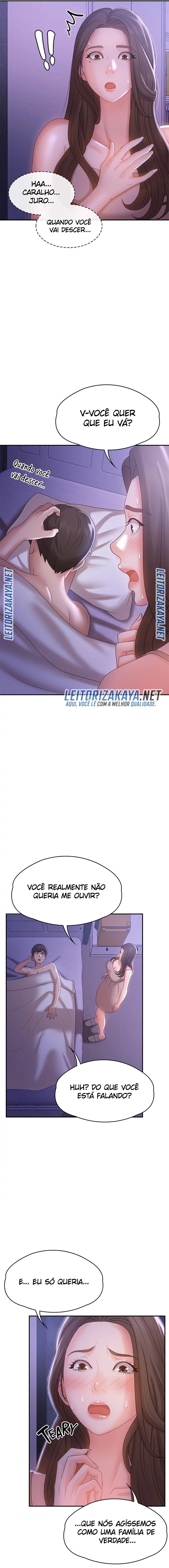 Adolescent Aunt Capítulo 12 Página 6