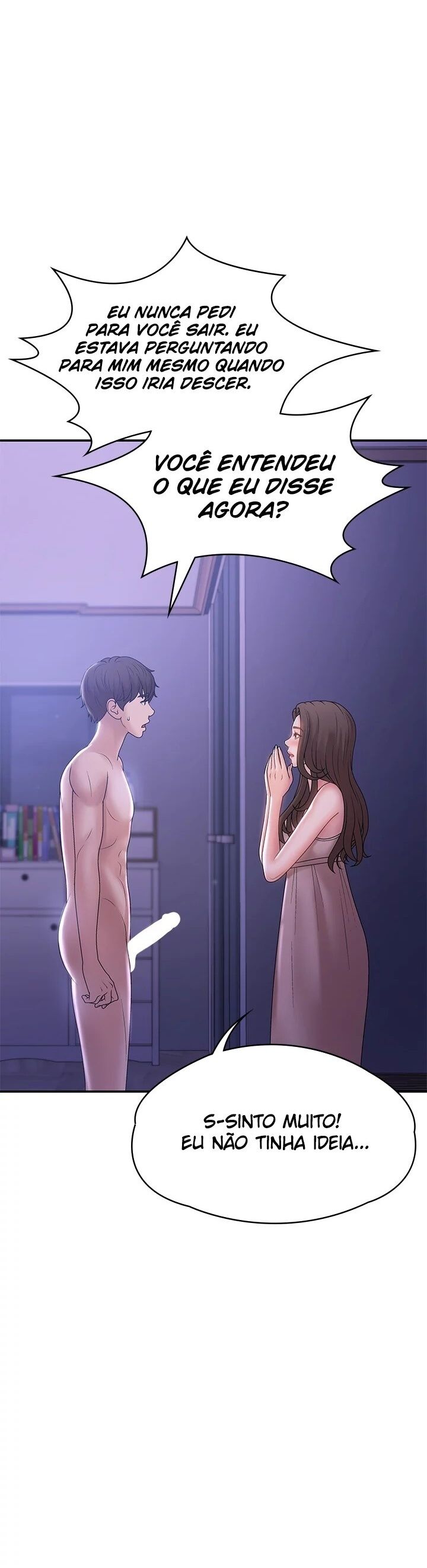 Adolescent Aunt Capítulo 12 Página 9