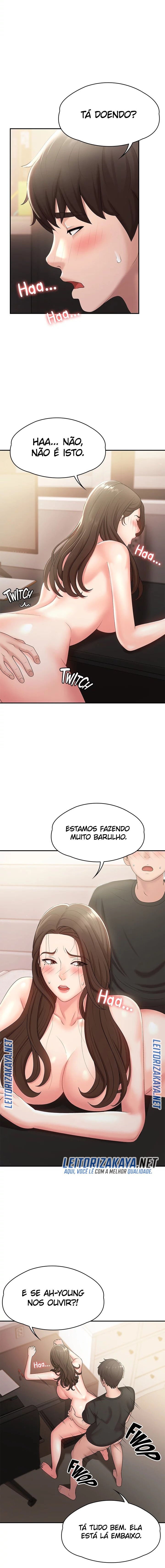 Adolescent Aunt Capítulo 13 Página 12