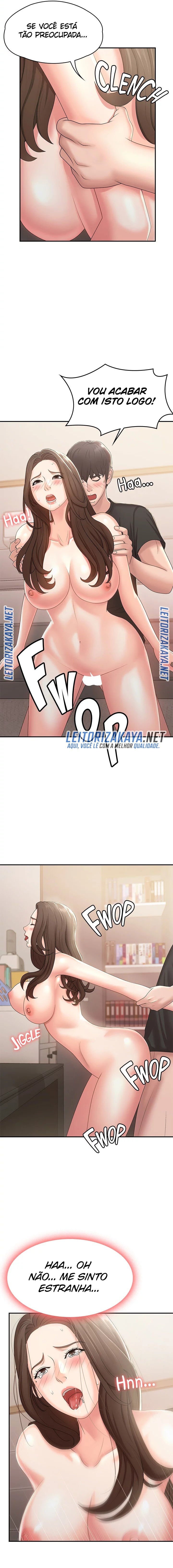 Adolescent Aunt Capítulo 13 Página 14