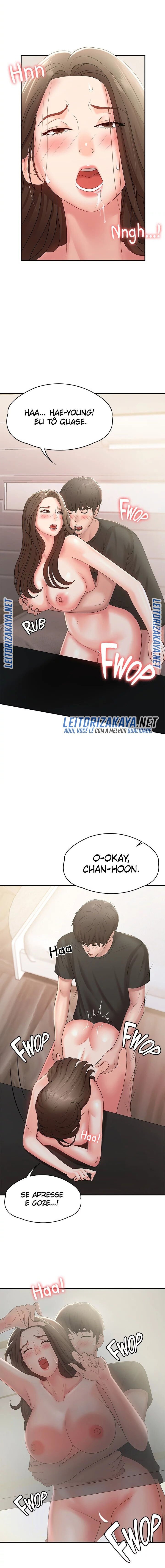 Adolescent Aunt Capítulo 13 Página 16