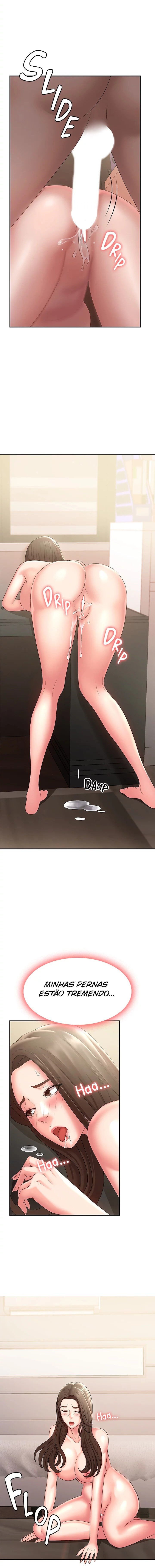 Adolescent Aunt Capítulo 13 Página 18