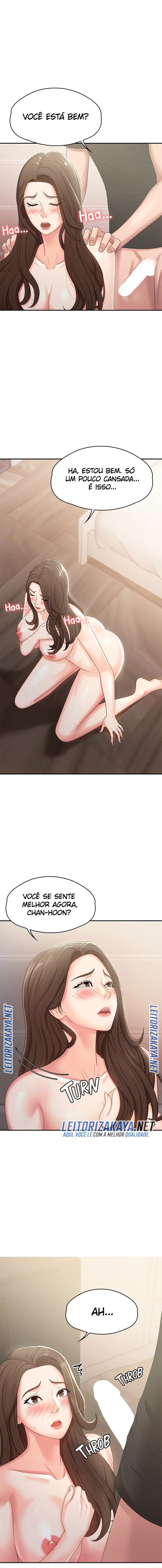 Adolescent Aunt Capítulo 13 Página 19