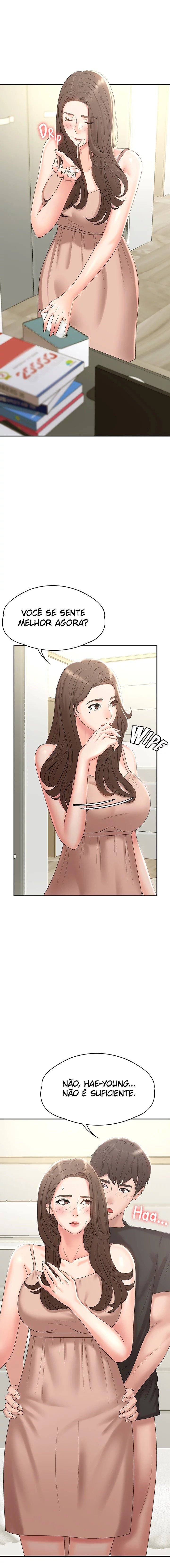 Adolescent Aunt Capítulo 13 Página 2