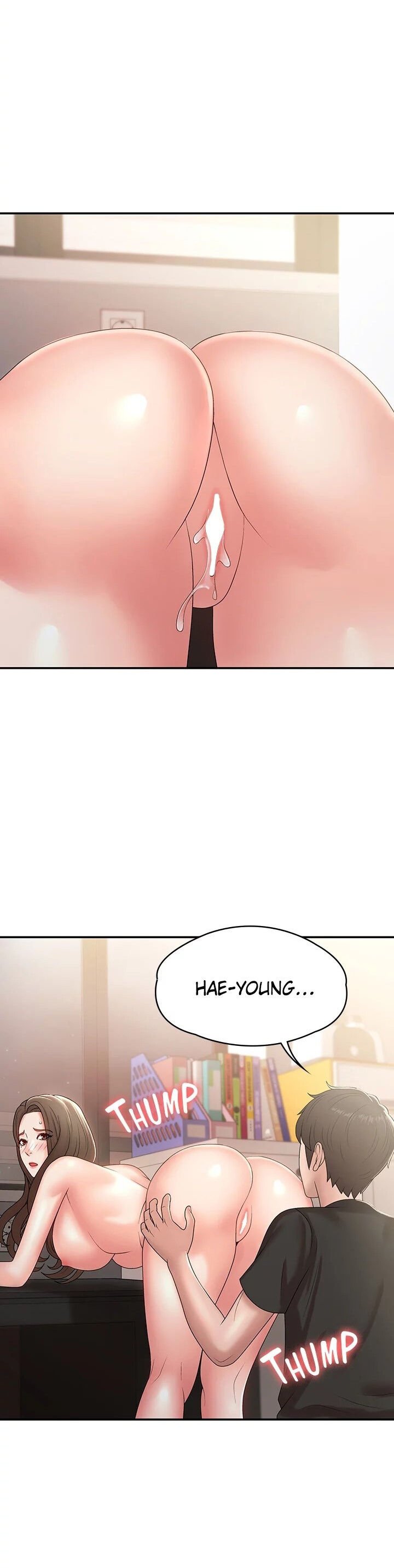 Adolescent Aunt Capítulo 13 Página 9