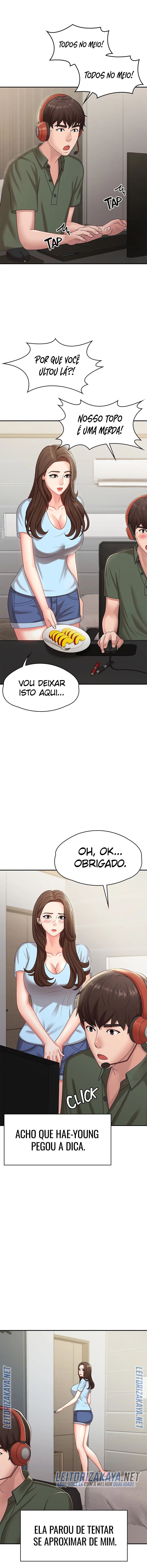 Adolescent Aunt Capítulo 14 Página 10
