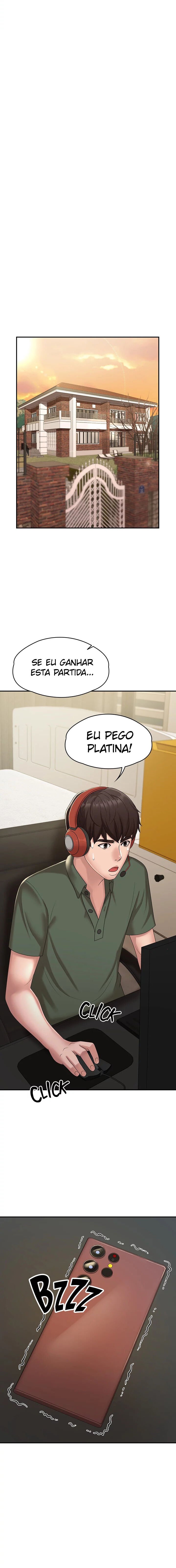 Adolescent Aunt Capítulo 14 Página 11