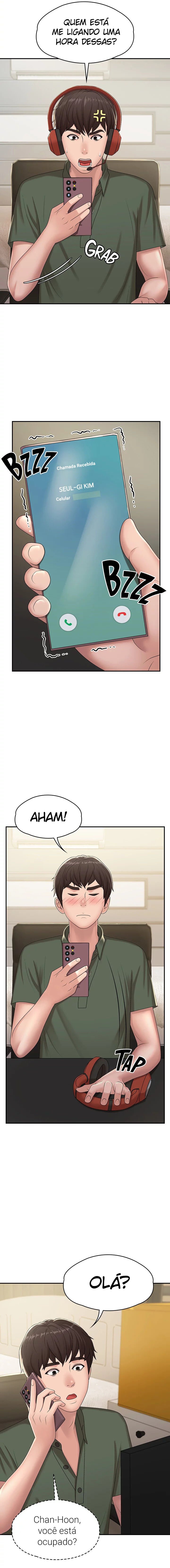 Adolescent Aunt Capítulo 14 Página 12