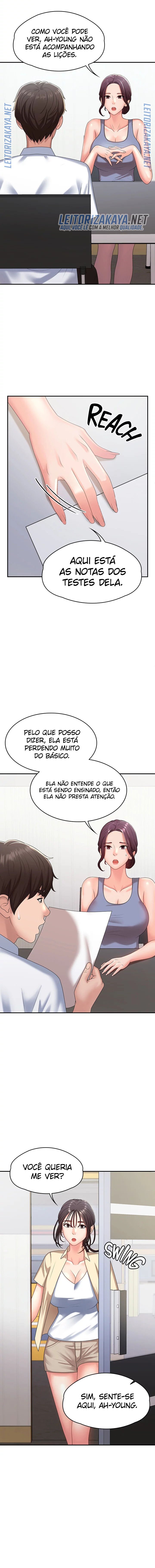 Adolescent Aunt Capítulo 14 Página 16