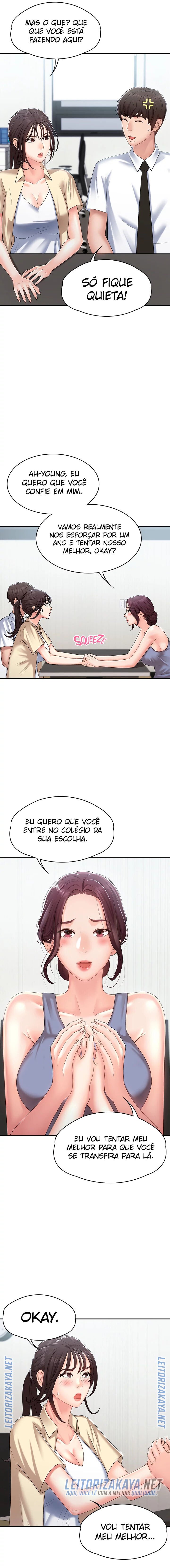 Adolescent Aunt Capítulo 14 Página 17