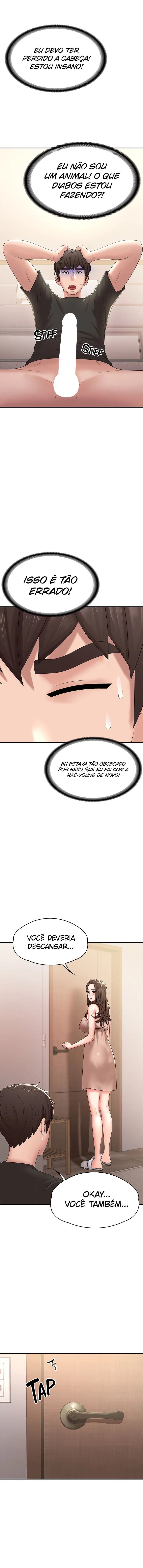 Adolescent Aunt Capítulo 14 Página 5