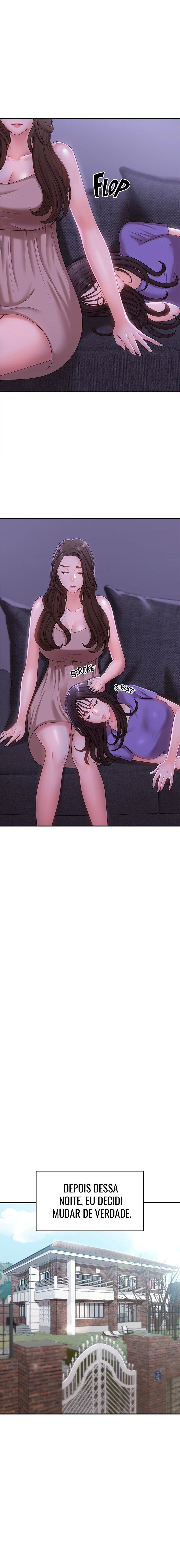 Adolescent Aunt Capítulo 14 Página 7