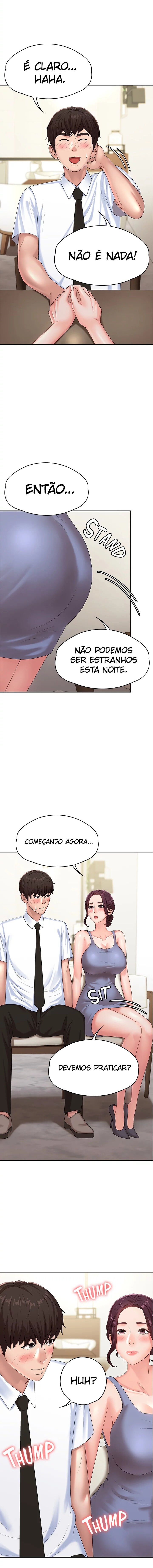 Adolescent Aunt Capítulo 15 Página 11