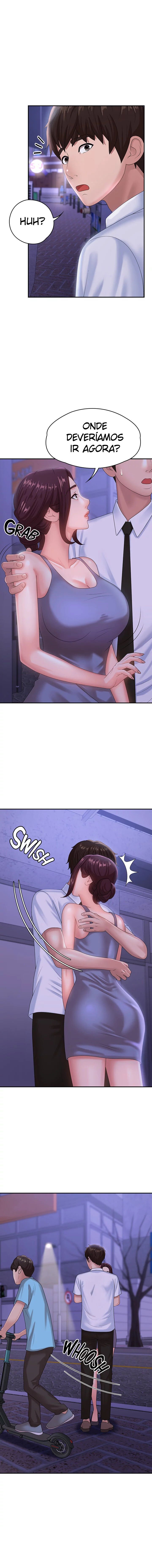 Adolescent Aunt Capítulo 15 Página 16