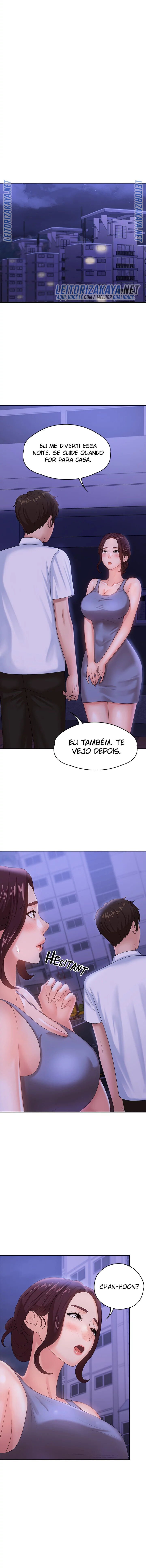 Adolescent Aunt Capítulo 15 Página 18