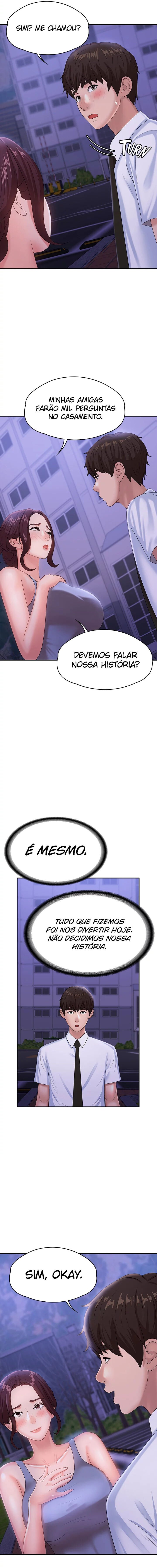 Adolescent Aunt Capítulo 15 Página 19