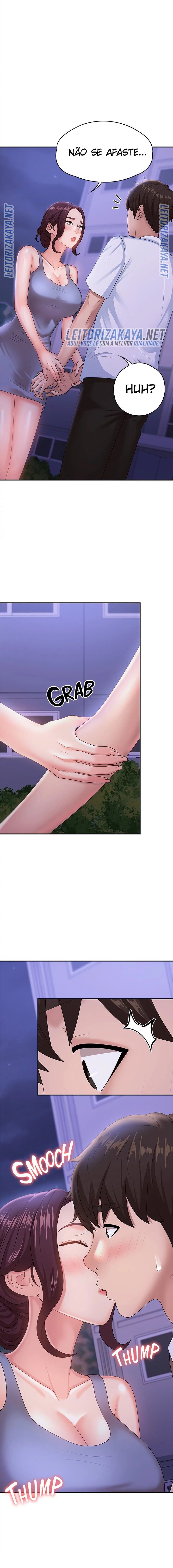 Adolescent Aunt Capítulo 15 Página 20
