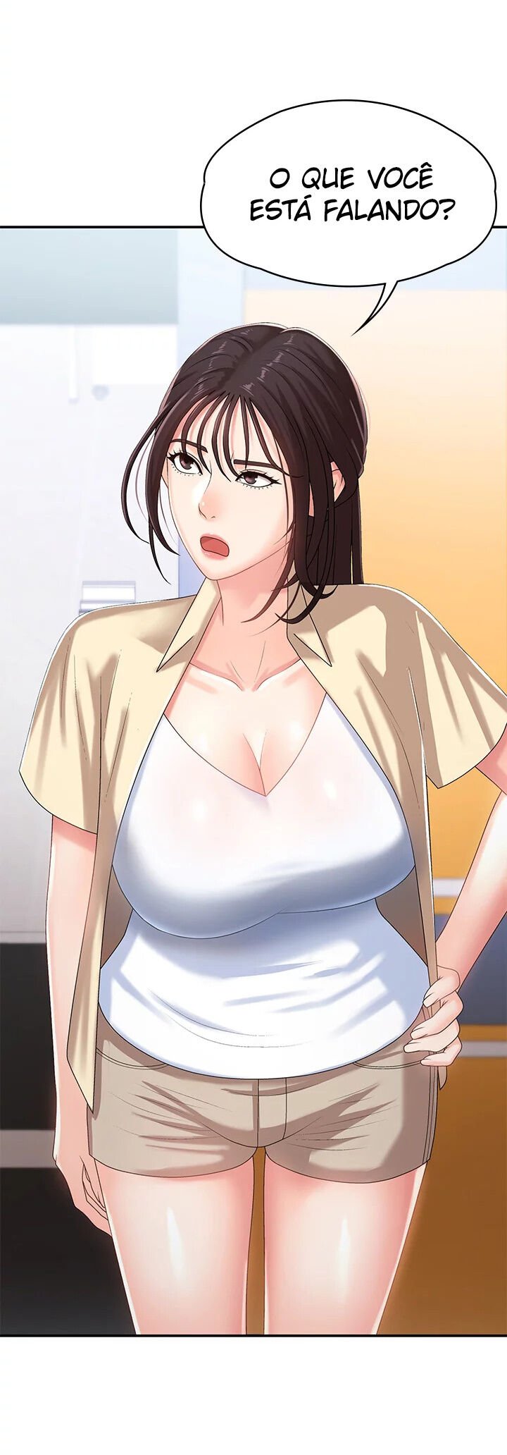 Adolescent Aunt Capítulo 15 Página 3