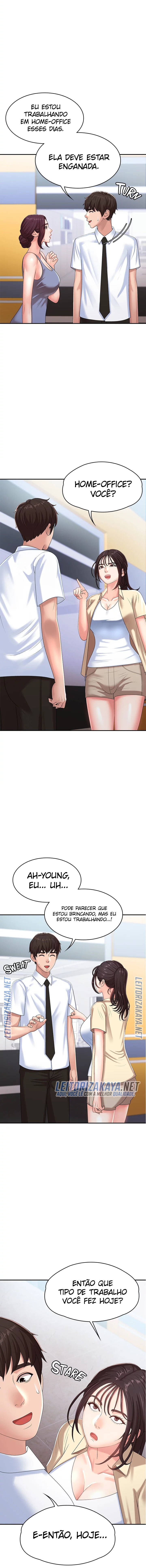 Adolescent Aunt Capítulo 15 Página 4