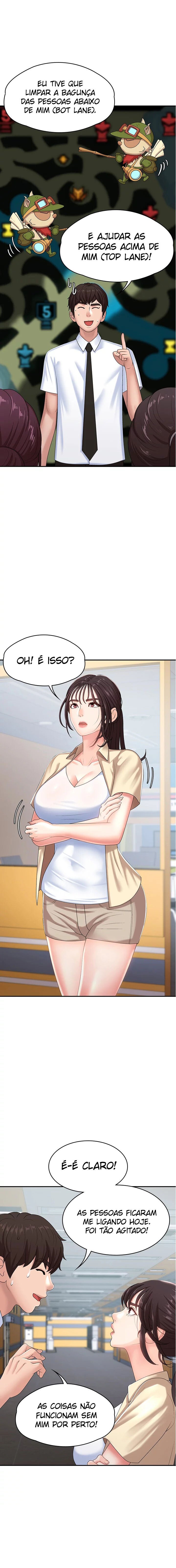 Adolescent Aunt Capítulo 15 Página 5